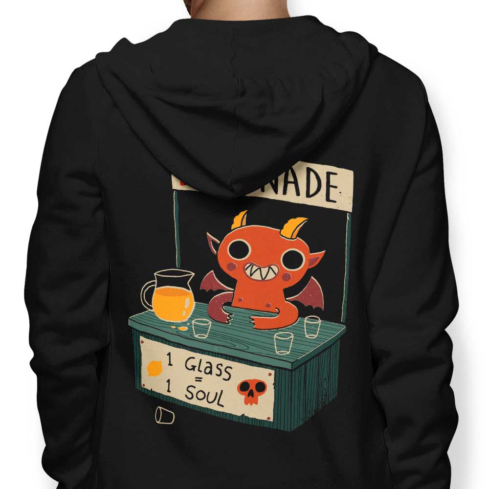 Demonade - Adult & Kids T-Shirts, Sweatshirts & Hoodies apparel design preview 1