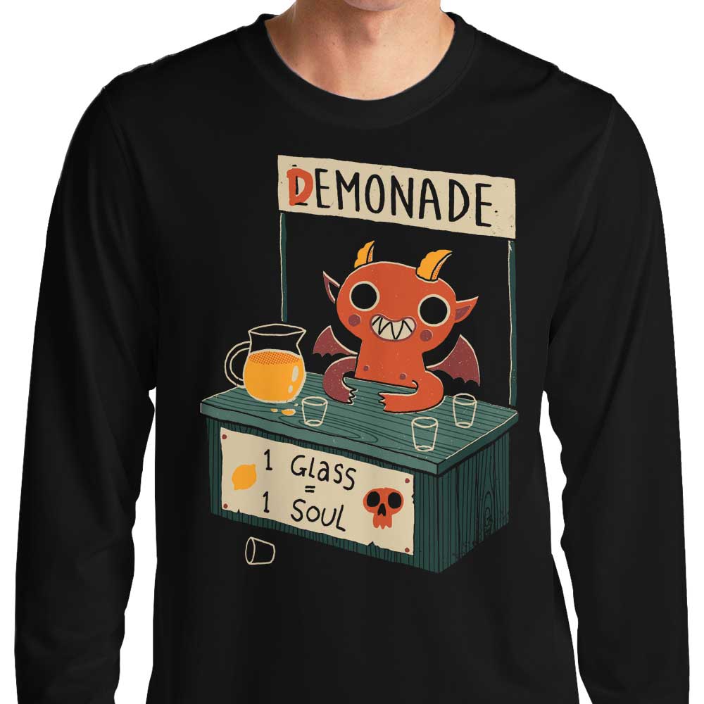 Demonade - Adult & Kids T-Shirts, Sweatshirts & Hoodies apparel design preview 1