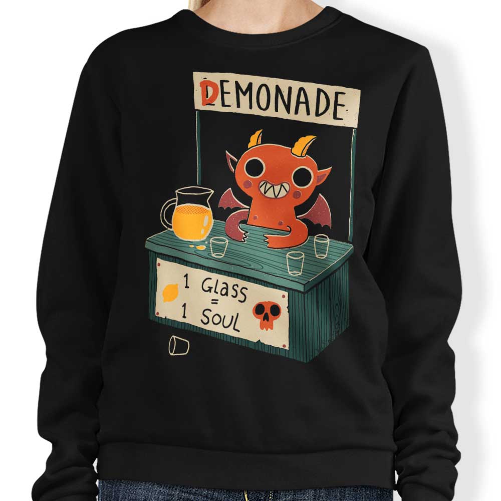 Demonade - Adult & Kids T-Shirts, Sweatshirts & Hoodies apparel design preview 1