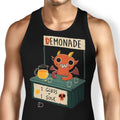 Demonade Tank Top - Adult & Kids T-Shirts, Sweatshirts & Hoodies apparel design preview 1