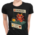 Demonade Women's Apparel - Adult & Kids T-Shirts, Sweatshirts & Hoodies apparel design preview 1