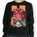 Dennis in Trouble - Adult & Kids T-Shirts, Sweatshirts & Hoodies apparel design preview 1