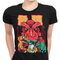 Dennis in Trouble Women's Apparel - Adult & Kids T-Shirts, Sweatshirts & Hoodies apparel design preview 1