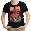 Dennis in Trouble Youth Apparel - Adult & Kids T-Shirts, Sweatshirts & Hoodies apparel design preview 1