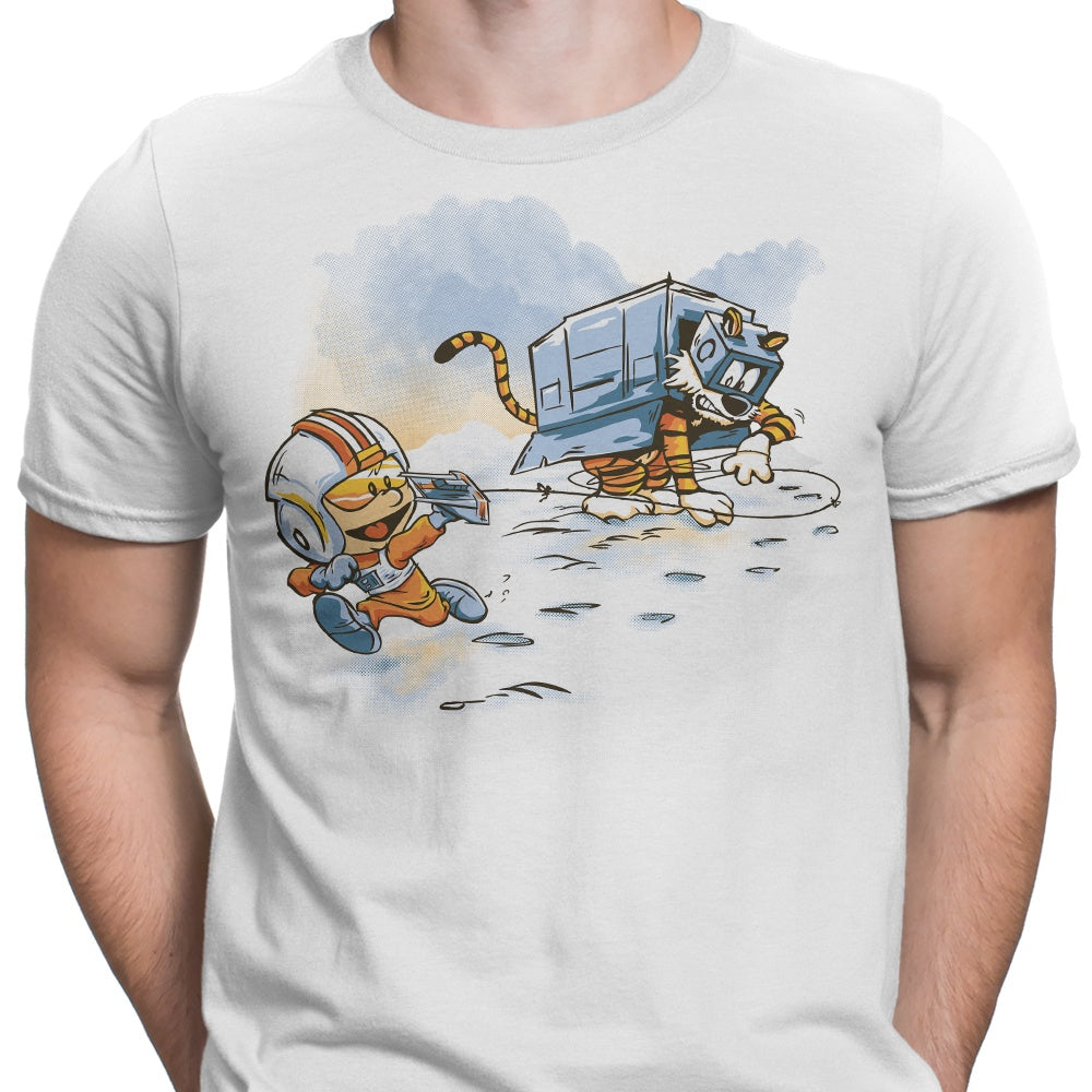 Deranged Killer Snow Walkers Men's Apparel - Adult & Kids T-Shirts, Sweatshirts & Hoodies apparel design preview 2