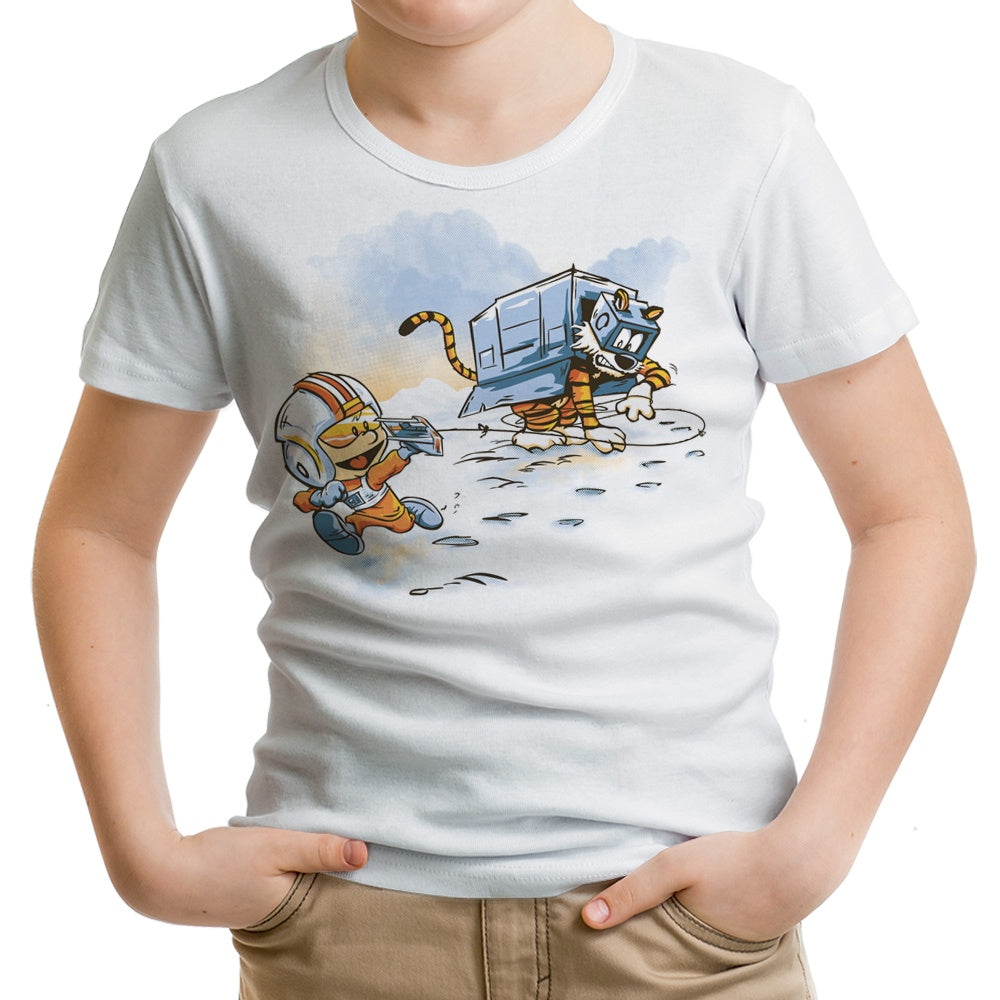 Deranged Killer Snow Walkers Youth Apparel - Adult & Kids T-Shirts, Sweatshirts & Hoodies apparel design preview 1