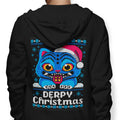 Derpy Christmas Sweater - Adult & Kids T-Shirts, Sweatshirts & Hoodies apparel design preview 1