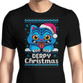 Derpy Christmas Sweater Men's Apparel - Adult & Kids T-Shirts, Sweatshirts & Hoodies apparel design preview 1
