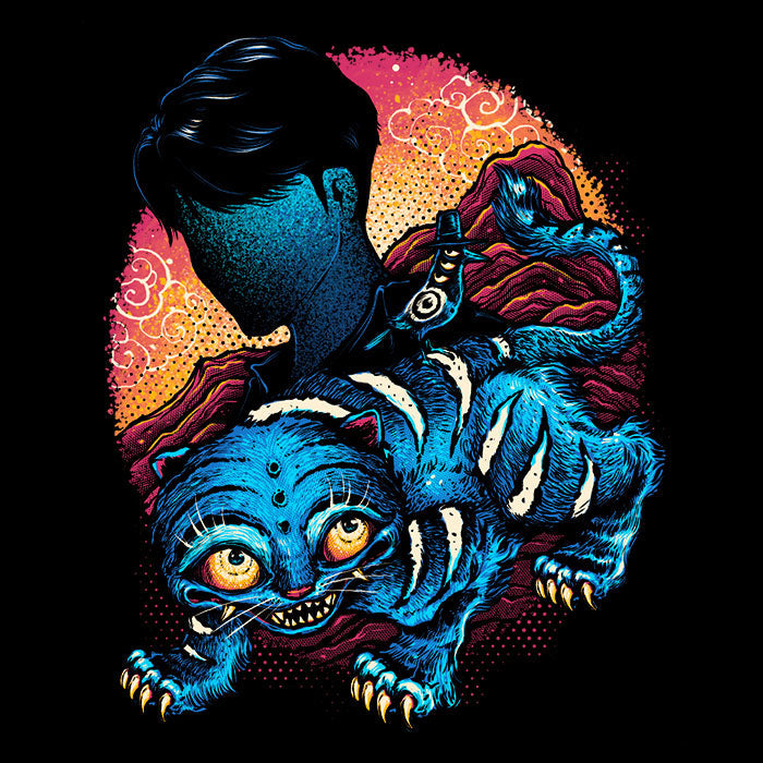 Derpy Companion Men's Apparel - Adult & Kids T-Shirts, Sweatshirts & Hoodies apparel design preview 2