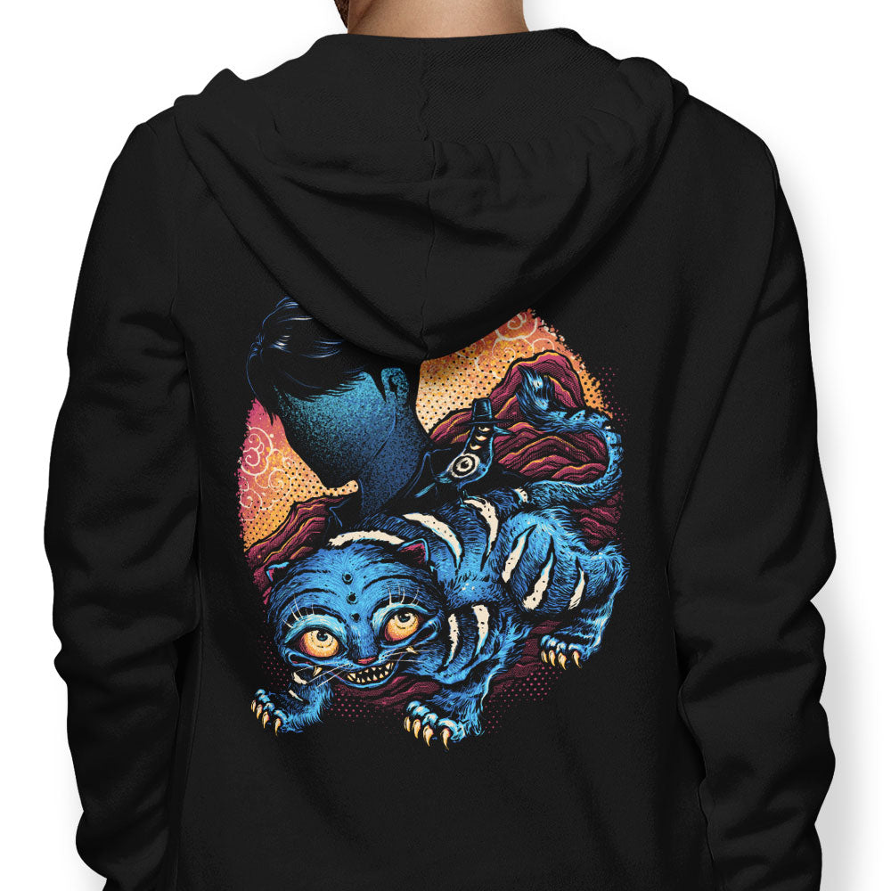 Derpy Companion - Adult & Kids T-Shirts, Sweatshirts & Hoodies apparel design preview 1