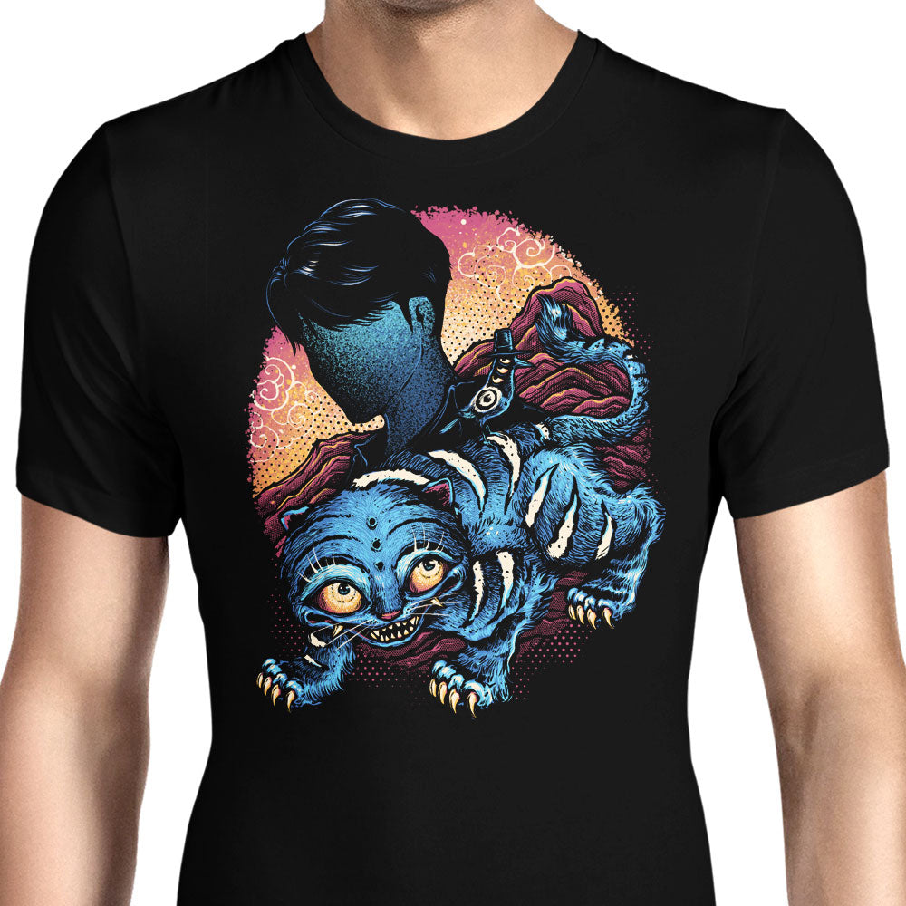Derpy Companion Men's Apparel - Adult & Kids T-Shirts, Sweatshirts & Hoodies apparel design preview 1