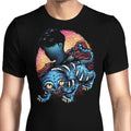 Derpy Companion Men's Apparel - Adult & Kids T-Shirts, Sweatshirts & Hoodies apparel design preview 1