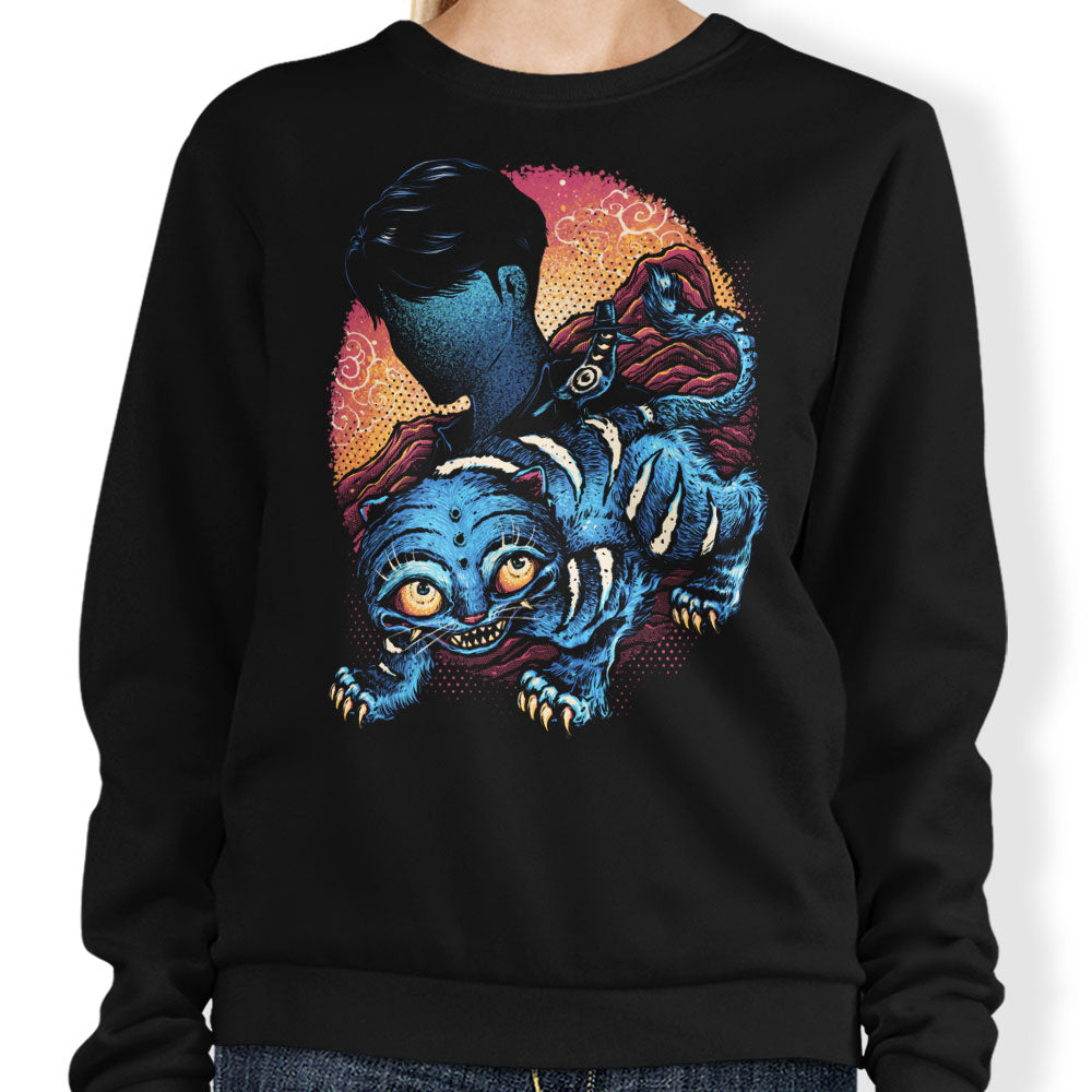 Derpy Companion - Adult & Kids T-Shirts, Sweatshirts & Hoodies apparel design preview 1