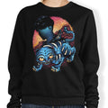 Derpy Companion - Adult & Kids T-Shirts, Sweatshirts & Hoodies apparel design preview 1