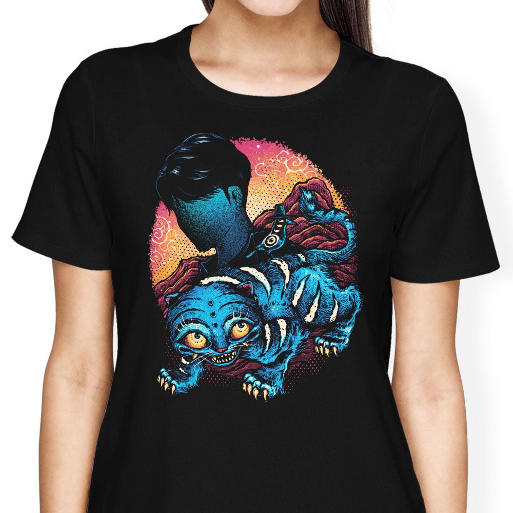 Derpy Companion Women's Apparel - Adult & Kids T-Shirts, Sweatshirts & Hoodies apparel design preview 1