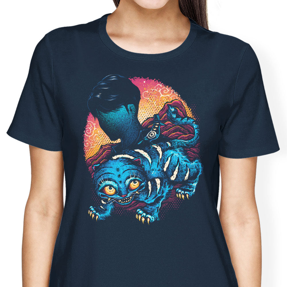 Derpy Companion Women's Apparel - Adult & Kids T-Shirts, Sweatshirts & Hoodies apparel design preview 2