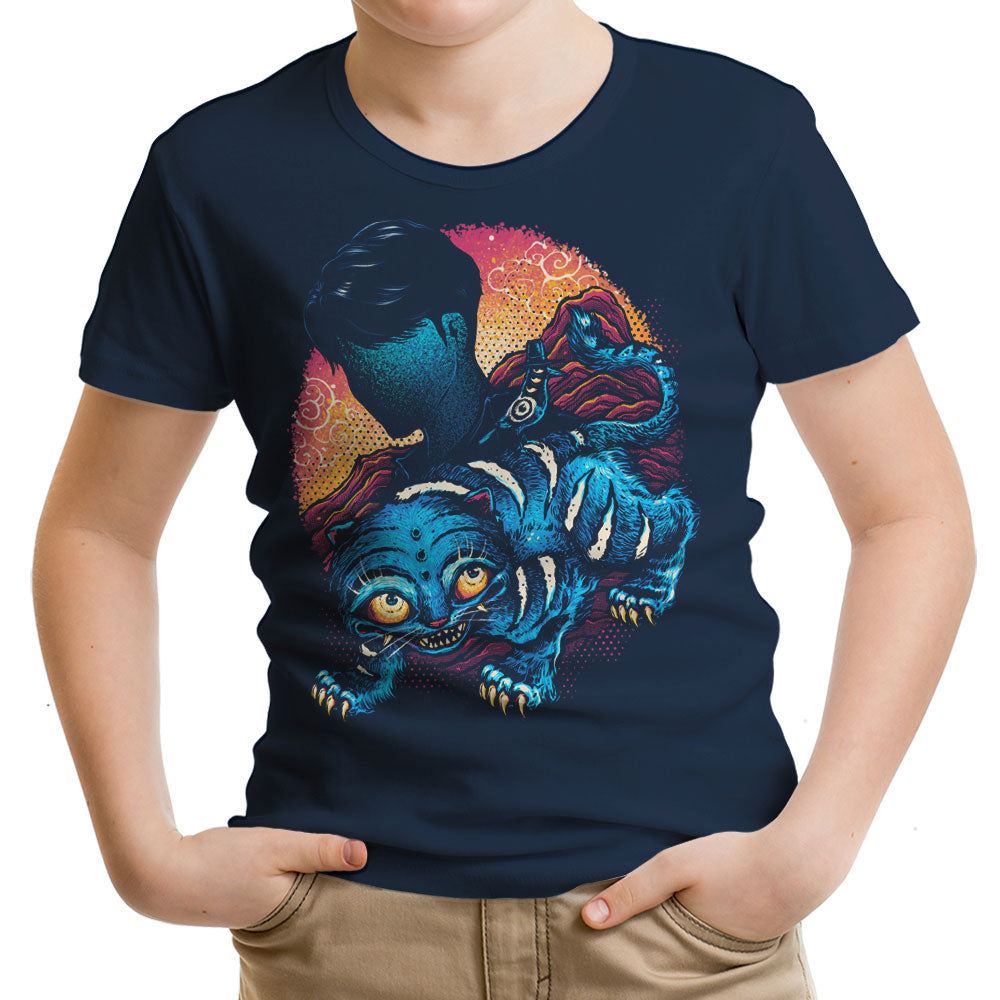 Derpy Companion Youth Apparel - Adult & Kids T-Shirts, Sweatshirts & Hoodies apparel design preview 2