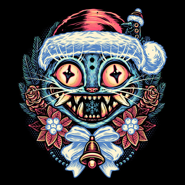 Derpy Holidays - Adult & Kids T-Shirts, Sweatshirts & Hoodies apparel design preview 2