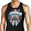 Derpy Holidays Tank Top - Adult & Kids T-Shirts, Sweatshirts & Hoodies apparel design preview 1