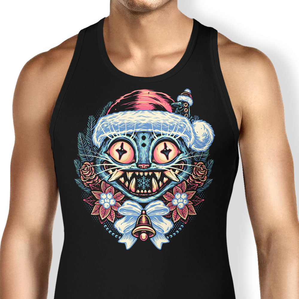 Derpy Holidays Tank Top - Adult & Kids T-Shirts, Sweatshirts & Hoodies apparel design preview 1