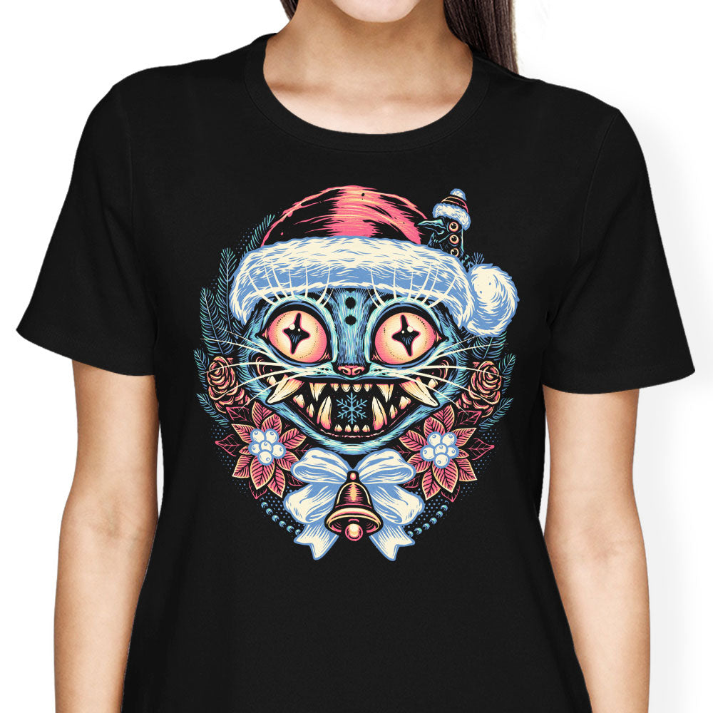 Derpy Holidays Women's Apparel - Adult & Kids T-Shirts, Sweatshirts & Hoodies apparel design preview 1