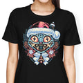 Derpy Holidays Women's Apparel - Adult & Kids T-Shirts, Sweatshirts & Hoodies apparel design preview 1