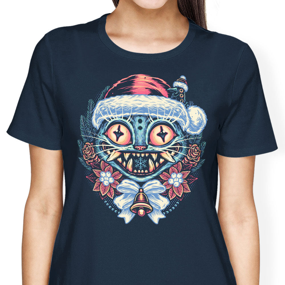 Derpy Holidays Women's Apparel - Adult & Kids T-Shirts, Sweatshirts & Hoodies apparel design preview 2