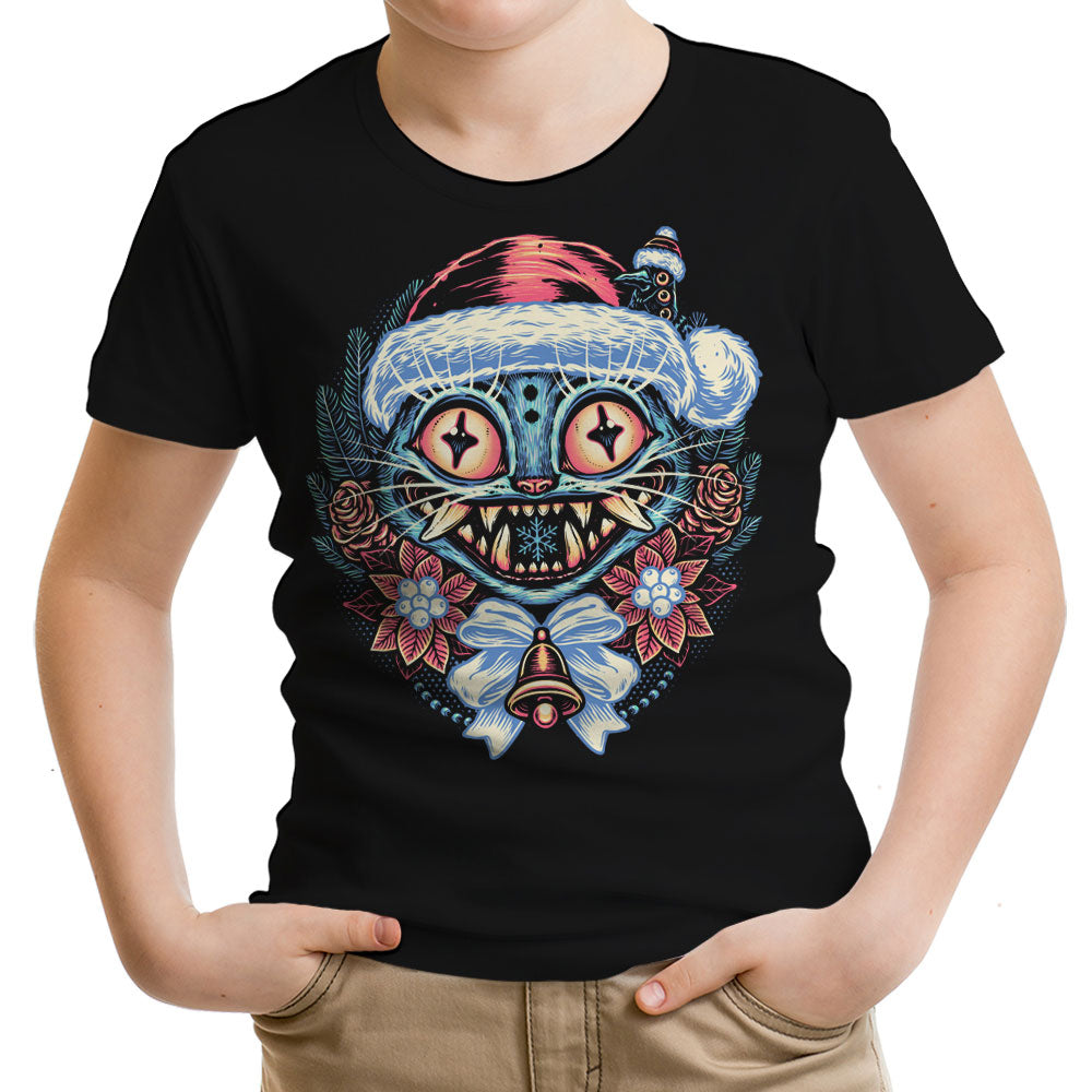 Derpy Holidays Youth Apparel - Adult & Kids T-Shirts, Sweatshirts & Hoodies apparel design preview 1