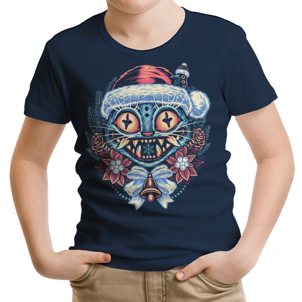 Derpy Holidays Youth Apparel - Adult & Kids T-Shirts, Sweatshirts & Hoodies apparel design preview 2