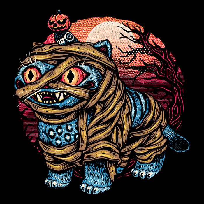 Derpy Mummy - Adult & Kids T-Shirts, Sweatshirts & Hoodies apparel design preview 2