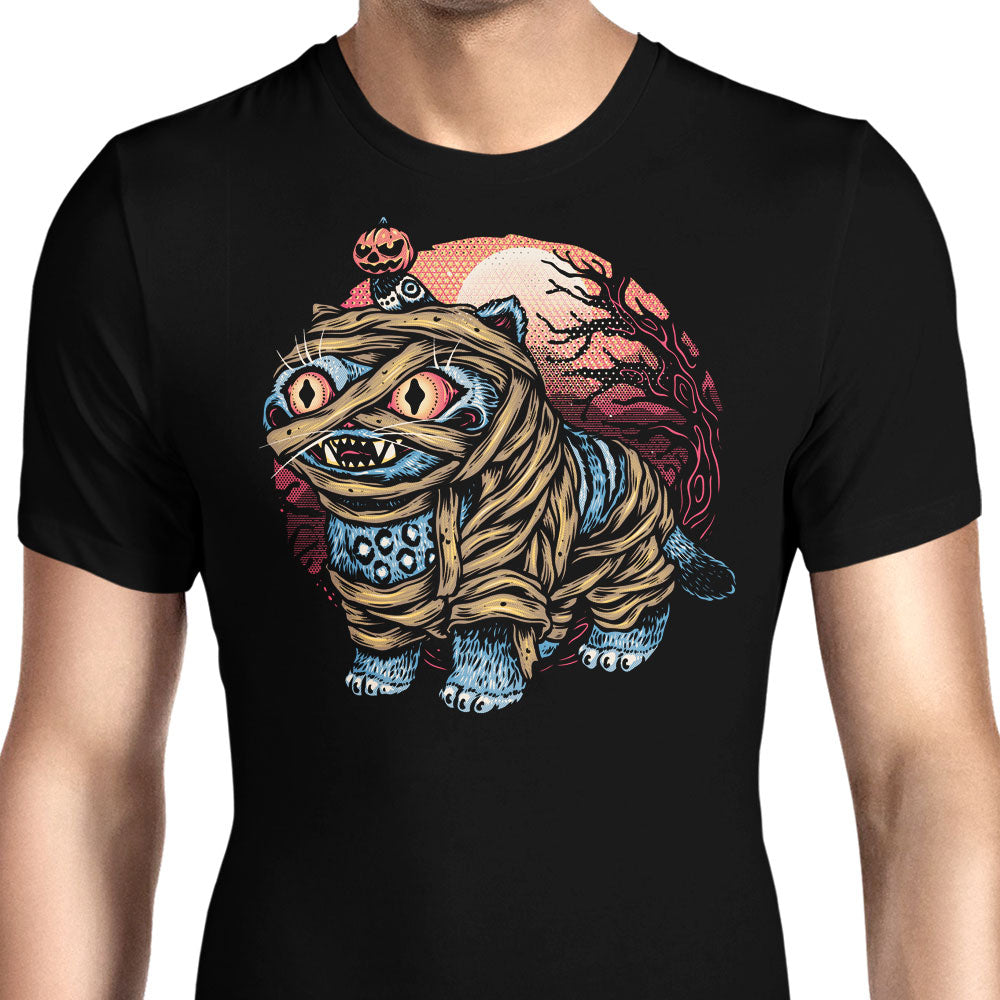 Derpy Mummy Men's Apparel - Adult & Kids T-Shirts, Sweatshirts & Hoodies apparel design preview 1