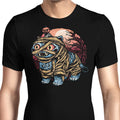 Derpy Mummy Men's Apparel - Adult & Kids T-Shirts, Sweatshirts & Hoodies apparel design preview 1