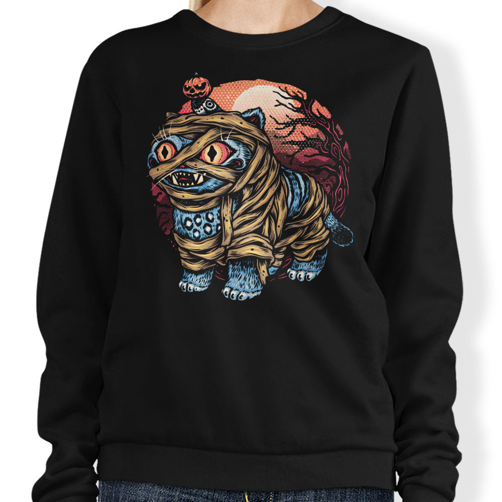 Derpy Mummy - Adult & Kids T-Shirts, Sweatshirts & Hoodies apparel design preview 1