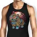 Derpy Mummy Tank Top - Adult & Kids T-Shirts, Sweatshirts & Hoodies apparel design preview 1
