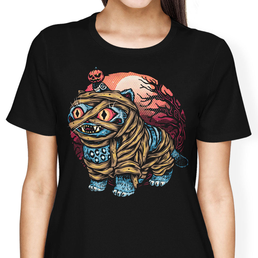 Derpy Mummy Women's Apparel - Adult & Kids T-Shirts, Sweatshirts & Hoodies apparel design preview 1