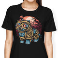 Derpy Mummy Women's Apparel - Adult & Kids T-Shirts, Sweatshirts & Hoodies apparel design preview 1