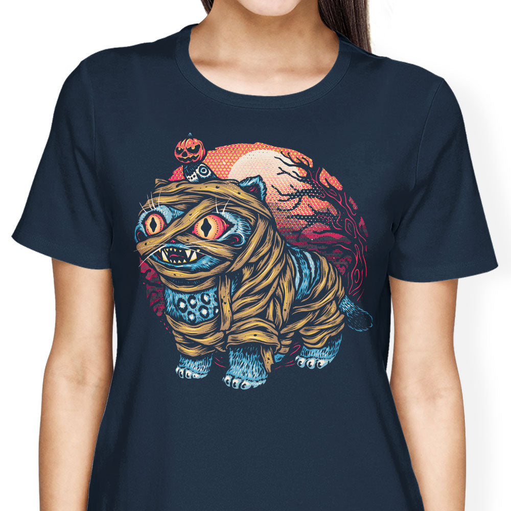 Derpy Mummy Women's Apparel - Adult & Kids T-Shirts, Sweatshirts & Hoodies apparel design preview 2