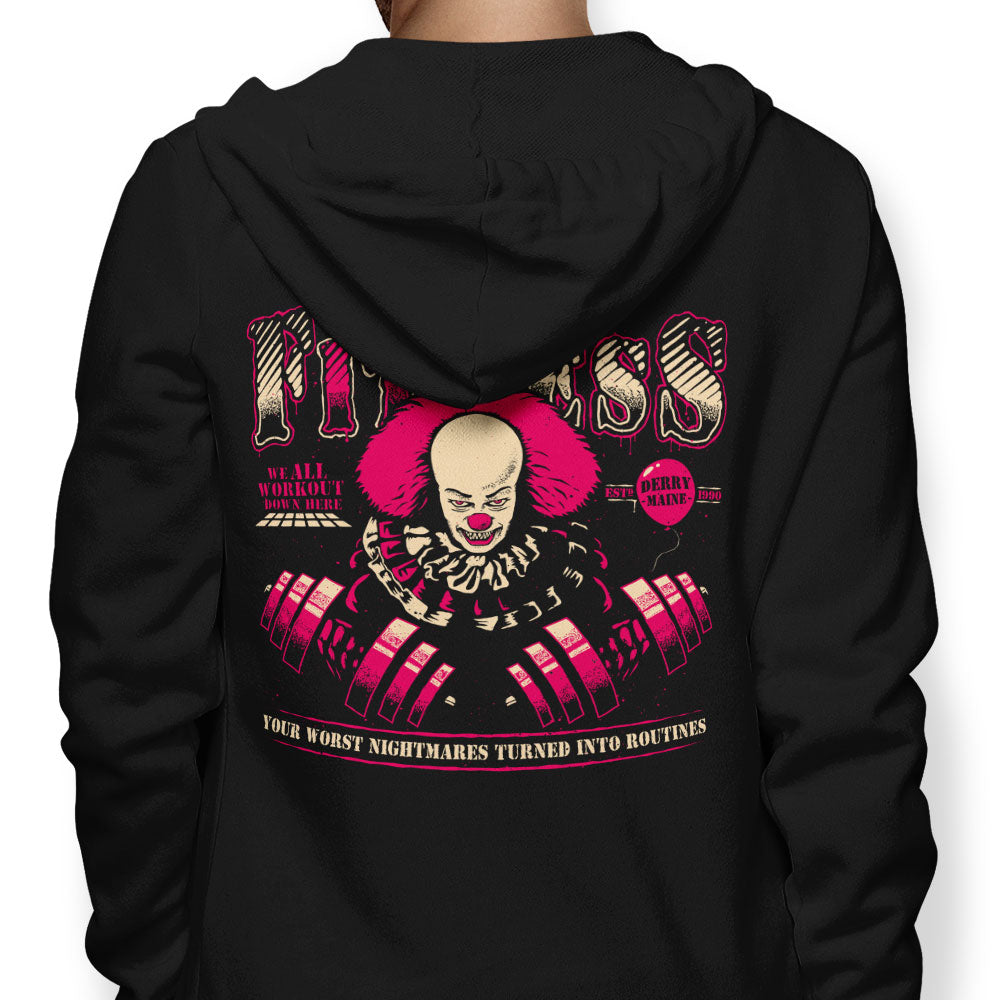 Derry Fitness - Adult & Kids T-Shirts, Sweatshirts & Hoodies apparel design preview 1