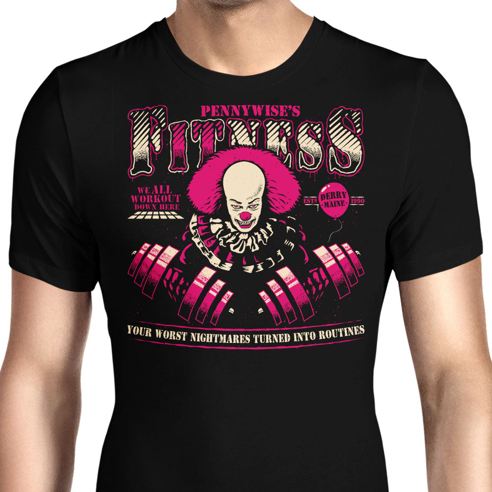Derry Fitness Men's Apparel - Adult & Kids T-Shirts, Sweatshirts & Hoodies apparel design preview 1