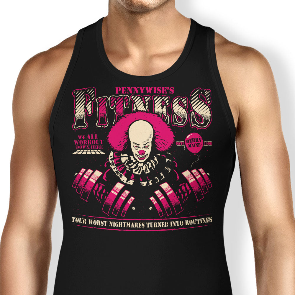 Derry Fitness Tank Top - Adult & Kids T-Shirts, Sweatshirts & Hoodies apparel design preview 1