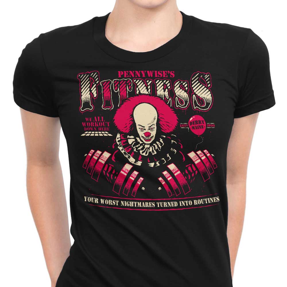 Derry Fitness Women's Apparel - Adult & Kids T-Shirts, Sweatshirts & Hoodies apparel design preview 1