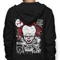 Derry Welcomes You - Adult & Kids T-Shirts, Sweatshirts & Hoodies apparel design preview 1