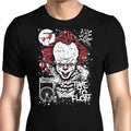 Derry Welcomes You Men's Apparel - Adult & Kids T-Shirts, Sweatshirts & Hoodies apparel design preview 1