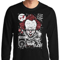 Derry Welcomes You - Adult & Kids T-Shirts, Sweatshirts & Hoodies apparel design preview 1