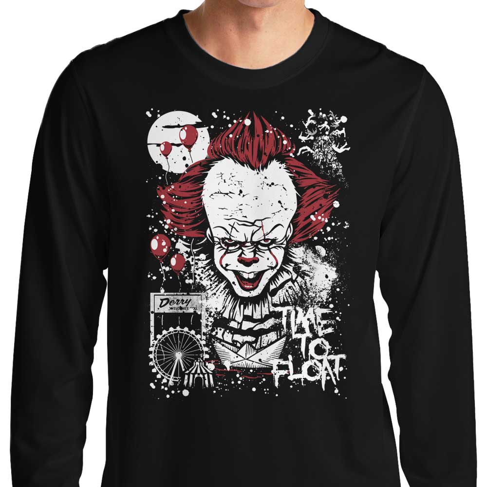 Derry Welcomes You - Adult & Kids T-Shirts, Sweatshirts & Hoodies apparel design preview 1