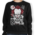 Derry Welcomes You - Adult & Kids T-Shirts, Sweatshirts & Hoodies apparel design preview 1