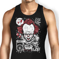 Derry Welcomes You Tank Top - Adult & Kids T-Shirts, Sweatshirts & Hoodies apparel design preview 1