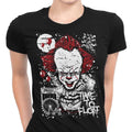 Derry Welcomes You Women's Apparel - Adult & Kids T-Shirts, Sweatshirts & Hoodies apparel design preview 1