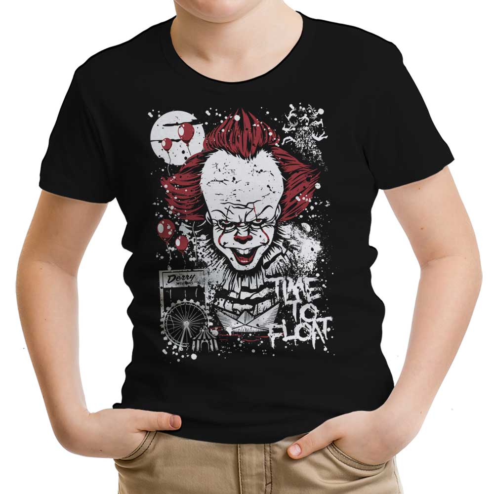 Derry Welcomes You Youth Apparel - Adult & Kids T-Shirts, Sweatshirts & Hoodies apparel design preview 1