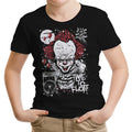 Derry Welcomes You Youth Apparel - Adult & Kids T-Shirts, Sweatshirts & Hoodies apparel design preview 1